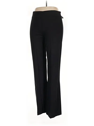 Pre-owned Jones & Co Dress Pants In Black