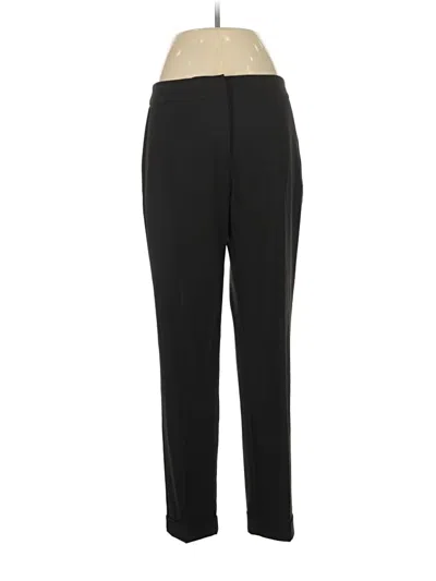 Pre-owned Jones & Co Dress Pants In Black