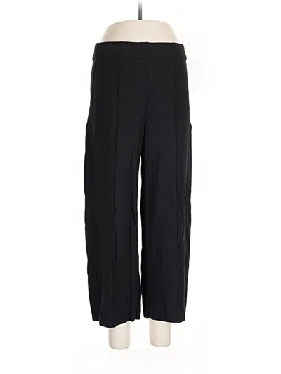 Pre-owned Jones & Co Dress Pants In Black