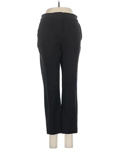 Pre-owned Jones & Co Dress Pants In Black