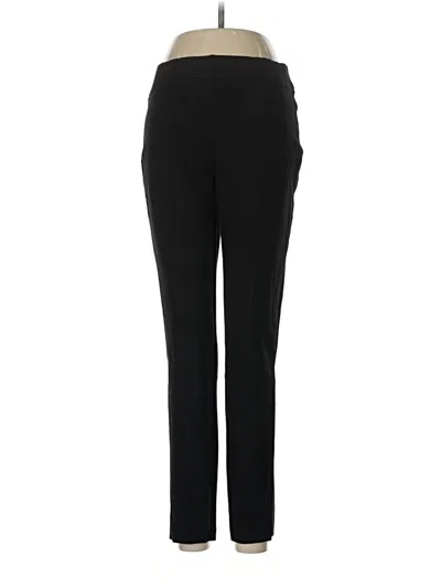 Pre-owned Jones & Co Dress Pants In Black
