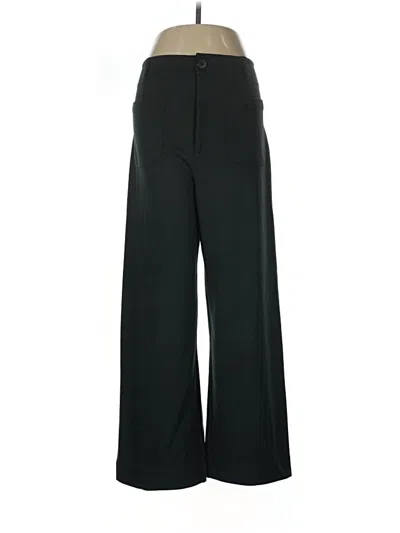 Pre-owned Jones & Co Dress Pants In Black