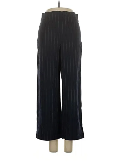 Pre-owned Jones & Co Dress Pants In Black