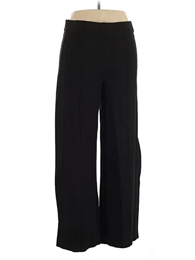Pre-owned Jones & Co Dress Pants In Black