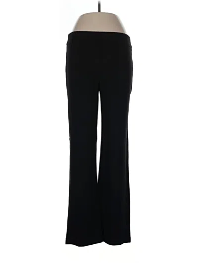 Pre-owned Jones & Co Dress Pants In Black