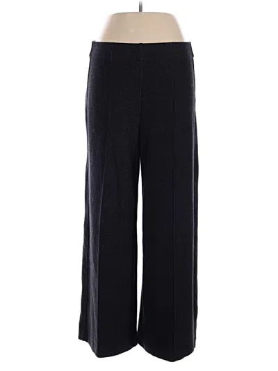 Pre-owned Jones & Co Dress Pants In Black