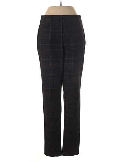 Pre-owned Jones & Co Dress Pants In Black