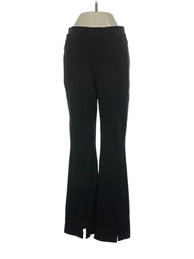 Pre-owned Jones & Co Dress Pants In Black