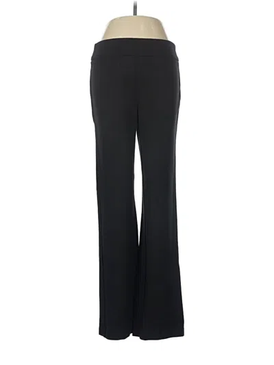 Pre-owned Jones & Co Dress Pants In Black