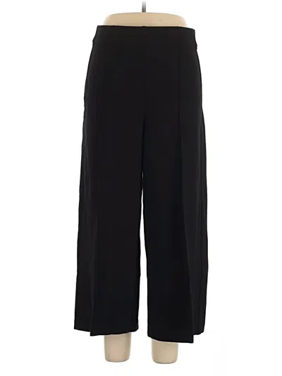 Pre-owned Jones & Co Dress Pants In Black