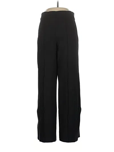 Pre-owned Jones & Co Dress Pants In Black