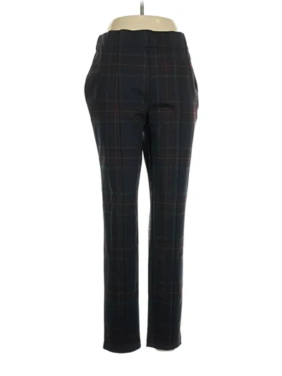 Pre-owned Jones & Co Dress Pants In Black