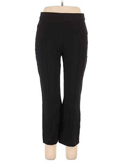 Pre-owned Jones & Co Dress Pants In Black