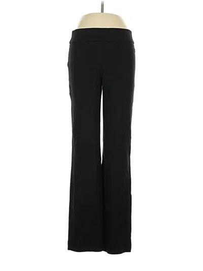 Pre-owned Jones & Co Dress Pants In Black