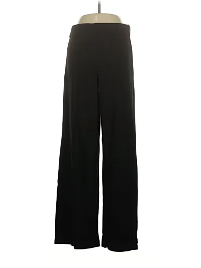 Pre-owned Jones & Co Dress Pants In Black