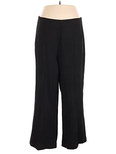 Pre-owned Jones & Co Dress Pants In Blue