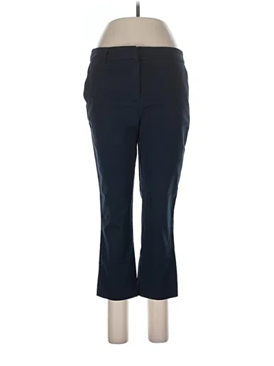 Pre-owned Jones & Co Dress Pants In Blue
