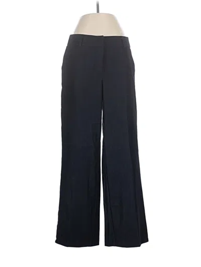 Pre-owned Jones & Co Dress Pants In Blue