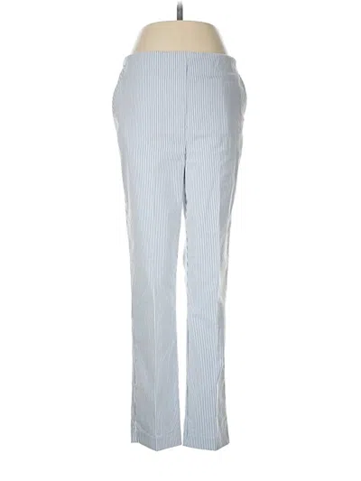 Pre-owned Jones & Co Dress Pants In Blue