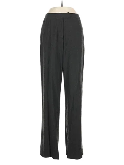 Pre-owned Jones & Co Dress Pants In Gray