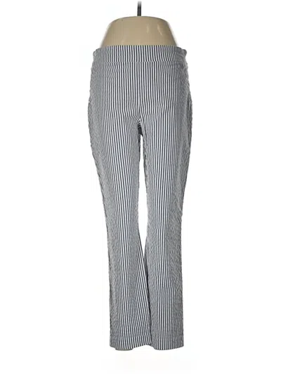 Pre-owned Jones & Co Dress Pants In Gray