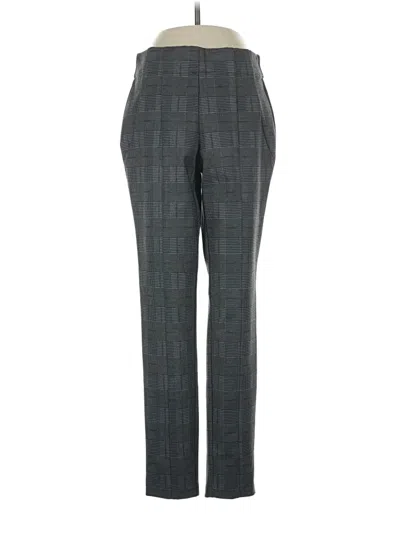Pre-owned Jones & Co Dress Pants In Gray