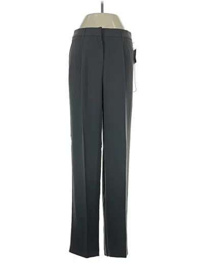 Pre-owned Jones & Co Dress Pants In Gray