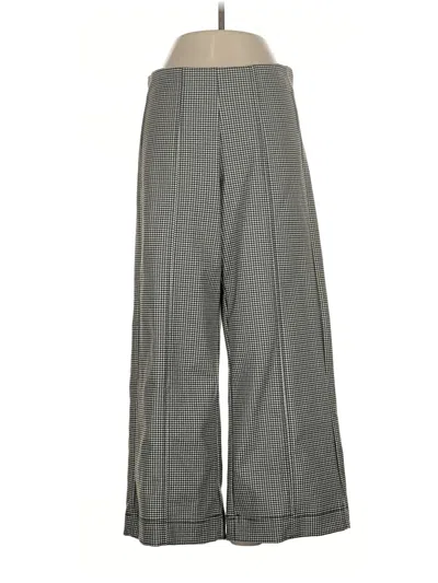 Pre-owned Jones & Co Dress Pants In Gray