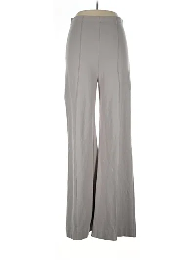Pre-owned Jones & Co Dress Pants In Gray