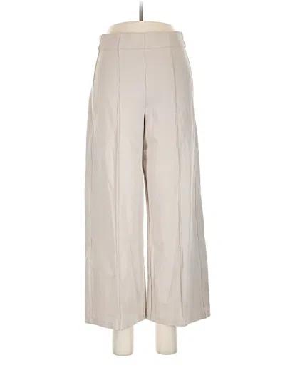 Pre-owned Jones & Co Dress Pants In Tan