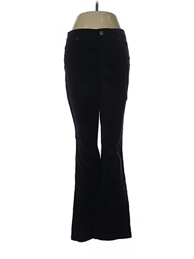 Pre-owned Jones & Co Jeans In Black