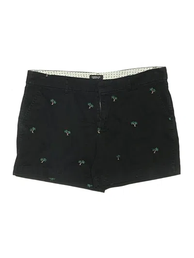 Pre-owned Jones & Co Shorts In Black