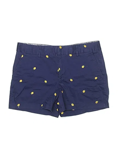 Pre-owned Jones & Co Shorts In Blue
