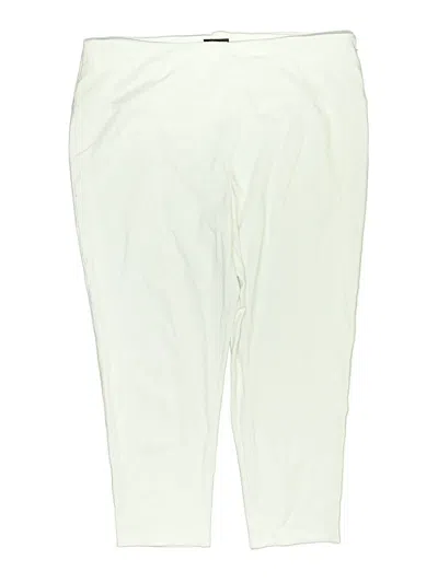 Pre-owned Jones & Co Shorts In Ivory