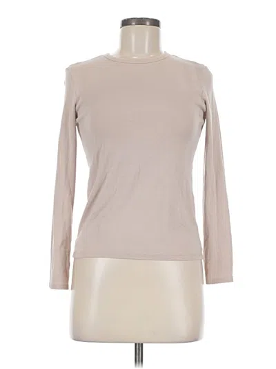 Pre-owned Jones & Co Turtleneck Sweater In Brown