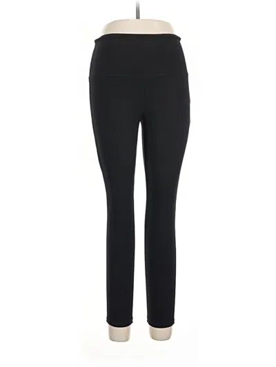 Pre-owned Jones New York Active Pants In Black