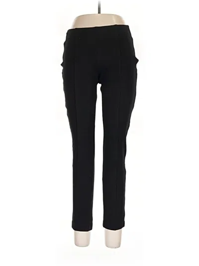 Pre-owned Jones New York Active Pants In Black