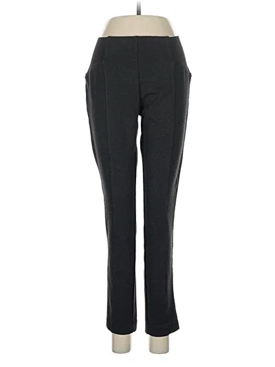 Pre-owned Jones New York Active Pants In Gray