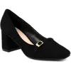 Jones New York Aubin Womens Adjustable Man Made Block Heels In Multi