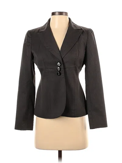 Pre-owned Jones New York Blazer Jacket