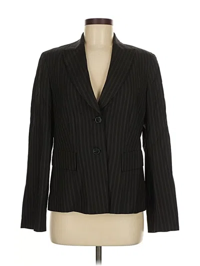 Pre-owned Jones New York Blazer Jacket In Black
