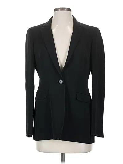 Pre-owned Jones New York Blazer Jacket In Black