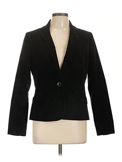 Pre-owned Jones New York Blazer Jacket In Black
