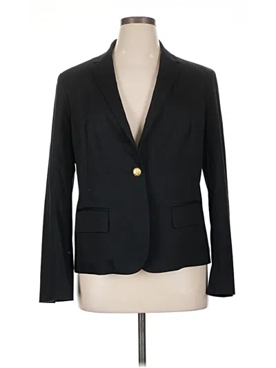 Pre-owned Jones New York Blazer Jacket In Black