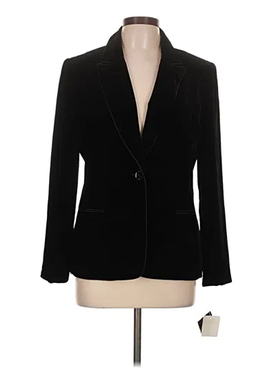 Jones New York Blazer Jacket In Black