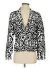 Jones New York Blazer Jacket In Multi