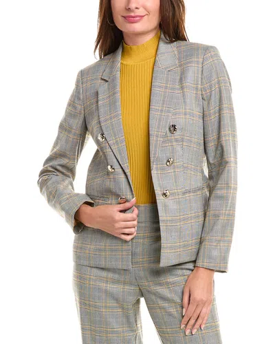 Jones New York Blazer In Multi