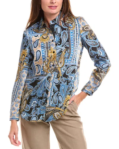 JONES NEW YORK JONES NEW YORK BUTTON FRONT SHIRT