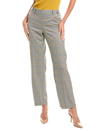 JONES NEW YORK BUTTON TAB PANT