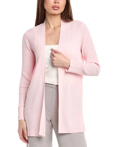 Jones New York Cardigan In Pink